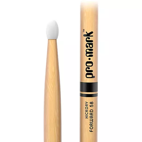 Promark American Hickory Drum Sticks Nylon 5A - musicians--Friend