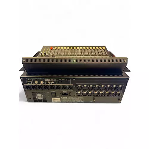 Used Yamaha LS916 Powered Mixer - musicians--Friend
