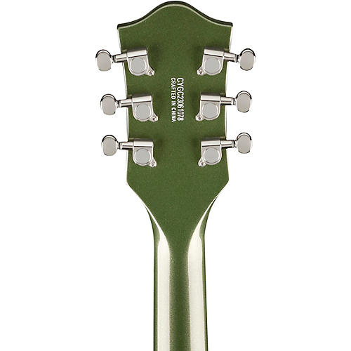 Gretsch Guitars G5622 Electromatic Center Block Double-Cut With V-Stoptail Claret Burst - musicians--Friend