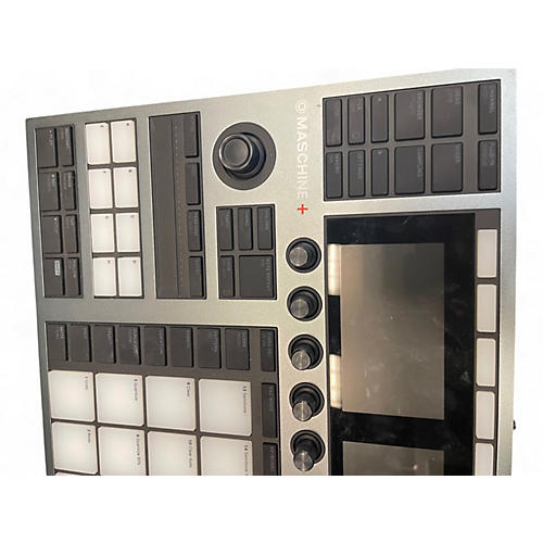 Used Native Instruments Maschine+ MIDI Controller - musicians--Friend