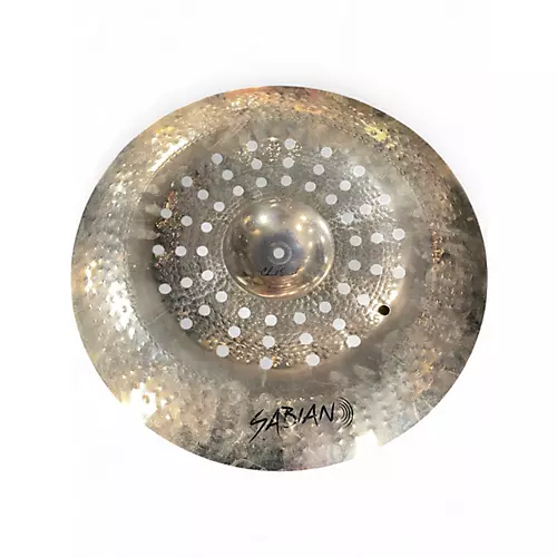 Used SABIAN 19in AA Holy China Brilliant Cymbal 39 - musicians--Friend