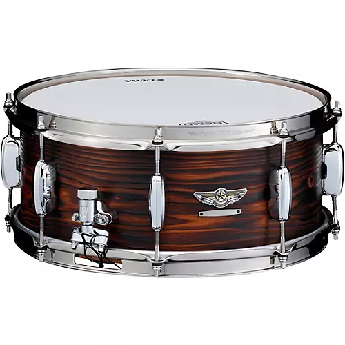 TAMA STAR Reserve Solid Japanese Cedar Snare Drum 14 x 6 in. - musicians--Friend