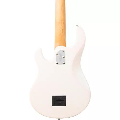 Ernie Ball Music Man StingRay Special 5 HH 5-String Bass Guitar Translucent Oxblood - musicians--Friend