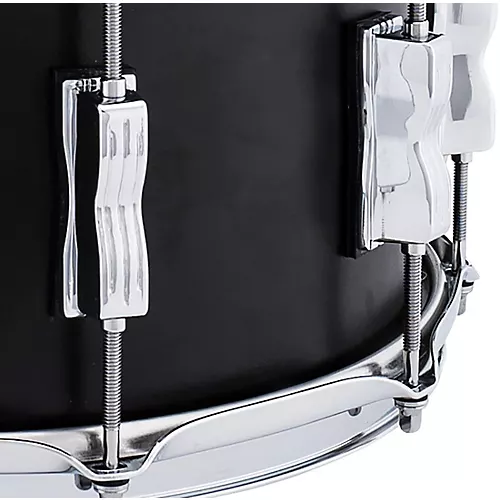 Ludwig NeuSonic Snare Drum 14 x 6.5 in. Black Velvet - musicians--Friend