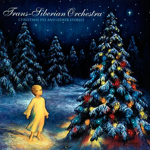 Trans-Siberian Orchestra - Christmas Eve and Other Stories [LP] - musicians--Friend