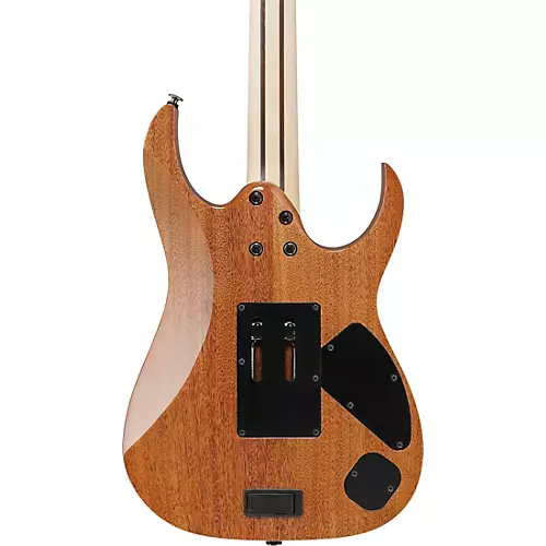 Ibanez Prestige RG5120ML 6-String Electric Guitar Frozen Ocean - musicians--Friend