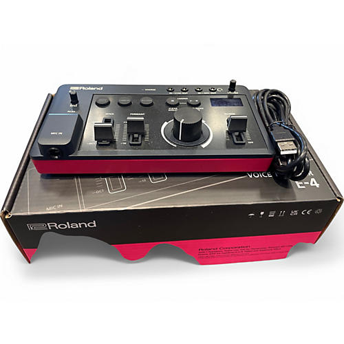 Used Roland e-4 Sound Module - musicians--Friend
