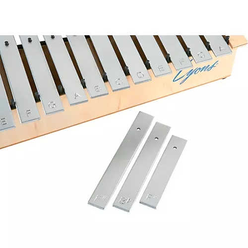 Lyons Glockenspiel Standard Bar Soprano - musicians--Friend