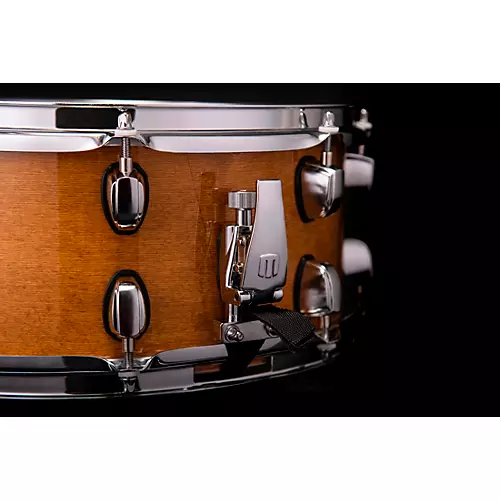 Mapex MPX Maple/Poplar Hybrid Shell Side Snare Drum 10 x 5.5 in. Gloss Natural - musicians--Friend