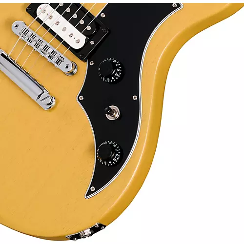 Gibson Victory Electric Guitar TV Yellow Satin - musicians--Friend