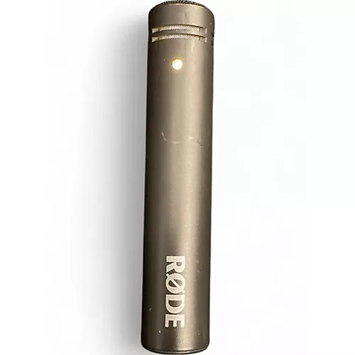 Used RODE M5 Condenser Microphone - musicians--Friend