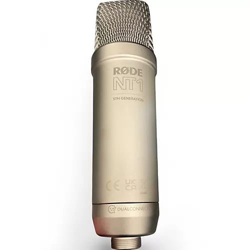 Used RODE NT1 Condenser Microphone - musicians--Friend