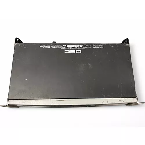 Used QSC GX5 Power Amp - musicians--Friend