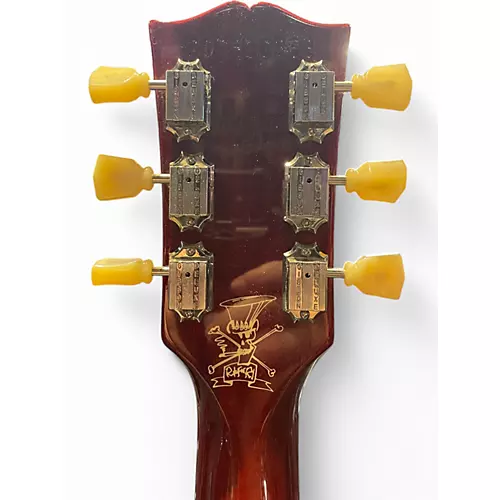 Used Gibson Slash Les Paul Standard '50s APPETITE BURST Solid Body Electric Guitar APPETITE BURST - musicians--Friend