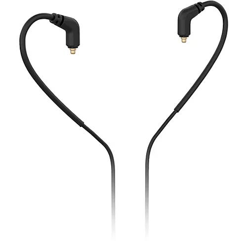 Behringer BT251-BK Bluetooth Wireless Adapter for MMCX In-Ear Monitors - musicians--Friend