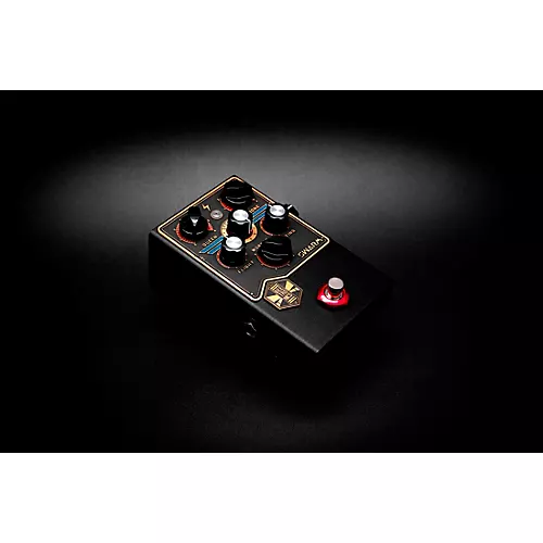 Beetronics FX Swarm Royal Series Fuzz Effects Pedal - musicians--Friend