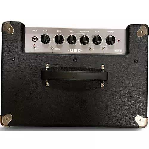Used Blackstar U60 Bass Combo Amp - musicians--Friend