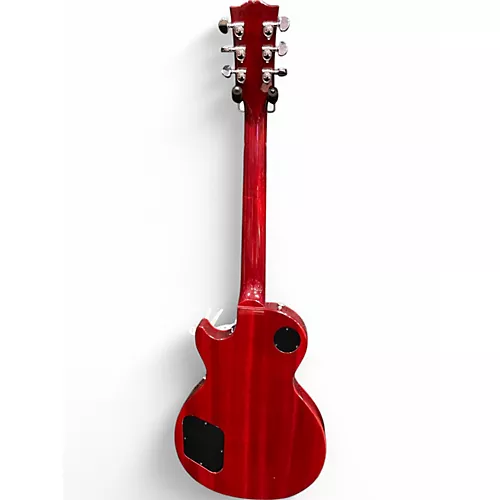 Used Gibson Les Paul Studio Midnight Wine Solid Body Electric Guitar Midnight Wine - musicians--Friend