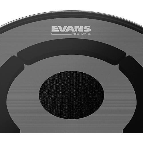 Evans dB One Drum Head 15 in. - musicians--Friend