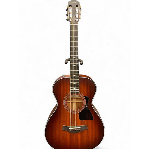 Used Taylor 322E 12 FRET SHADED EDGE BURST Acoustic Electric Guitar SHADED EDGE BURST - musicians--Friend