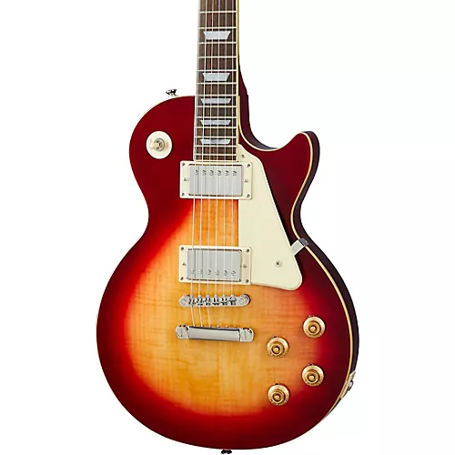 Epiphone Les Paul Standard '50s Electric Guitar Metallic Gold - musicians--Friend