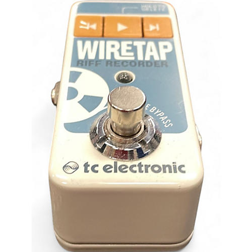 Used TC Electronic Wiretap Pedal - musicians--Friend