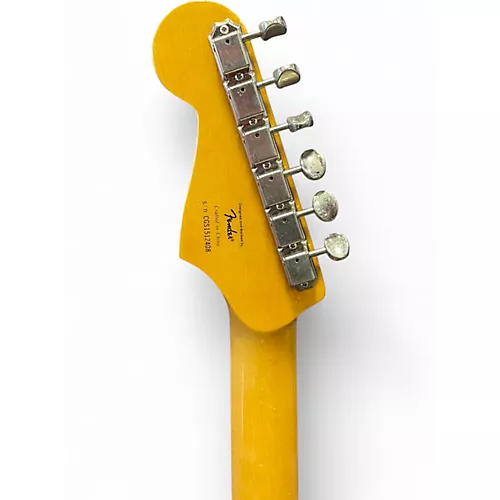 Used Fender 1980s Jazz Bass Antique Ivory Electric Bass Guitar Antique Ivory - musicians--Friend