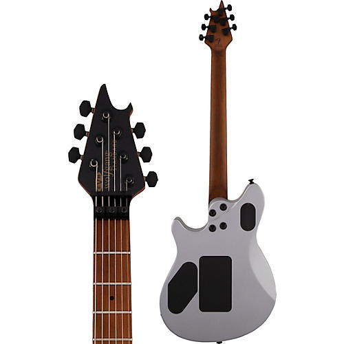 EVH Wolfgang WG Standard Electric Guitar Battleship Grey - musicians--Friend