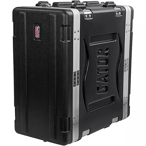 Gator G-Shock ATA-Style Deluxe Rack Case 4 Space - musicians--Friend