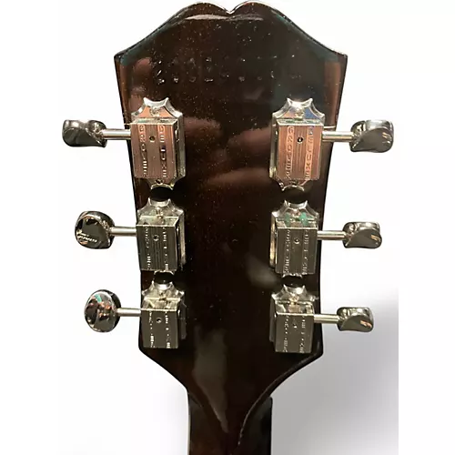 Used Epiphone USA Casino Royal Tan Hollow Body Electric Guitar Royal Tan - musicians--Friend