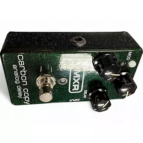 Used MXR Carbon Copy Effect Pedal - musicians--Friend