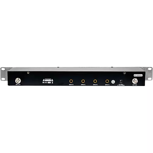 CAD GXLIEM4 Quad Wireless In Ear Monitor System (902-928Mhz) - musicians--Friend
