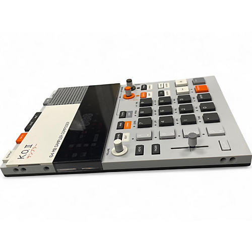 Used teenage engineering K.O. II Production Controller - musicians--Friend