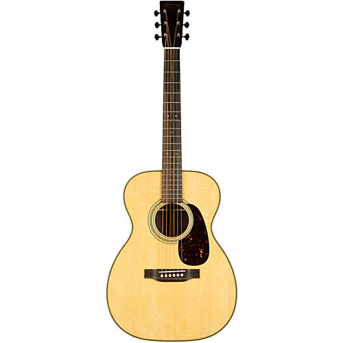 Martin 00-28 Standard Grand Concert Acoustic Guitar Aged Toner - musicians--Friend