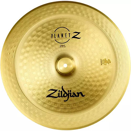 Zildjian Planet Z China Cymbal 18 in. - musicians--Friend