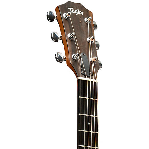 Taylor 117e Grand Pacific Left-Handed Acoustic-Electric Guitar Natural - musicians--Friend