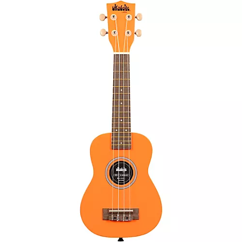Kala Ukadelic Soprano Ukulele Blue Yonder - musicians--Friend
