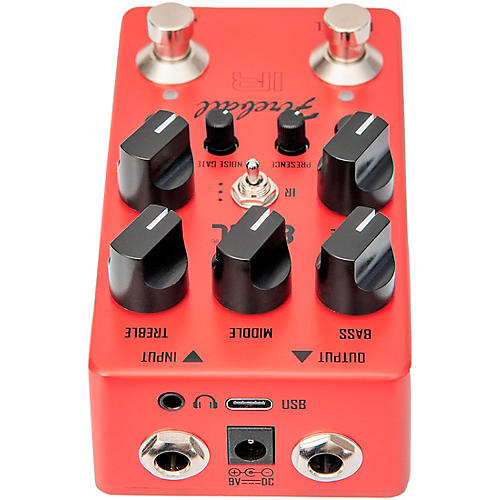 Engl EP635 Fireball IR Pedal Red - musicians--Friend