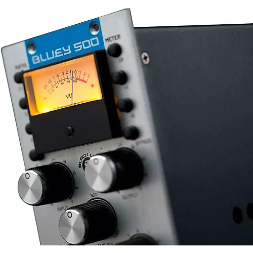 Black Lion Audio Bluey 500 FET Limiting Amplifier - musicians--Friend