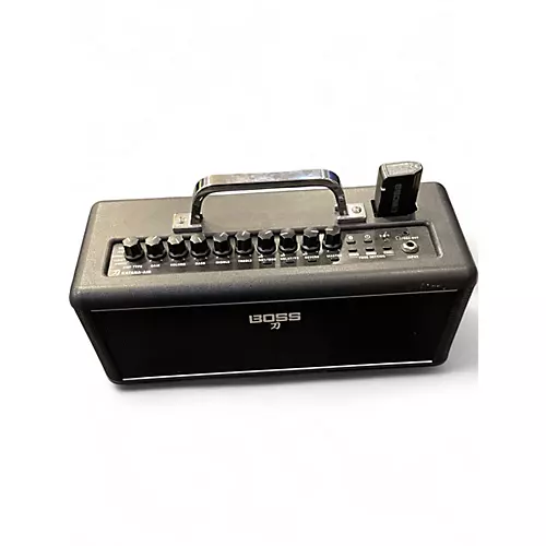 Used BOSS Katana Air Wireless 30W 2X3 Battery Powered Amp - musicians--Friend