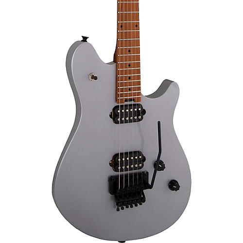 EVH Wolfgang WG Standard Electric Guitar Battleship Grey - musicians--Friend