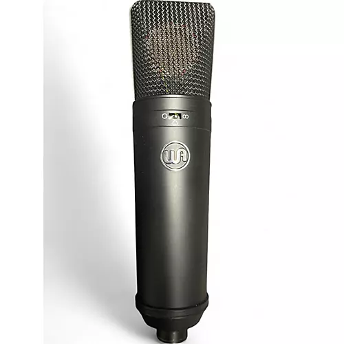Used Warm Audio WA87 Condenser Microphone - musicians--Friend