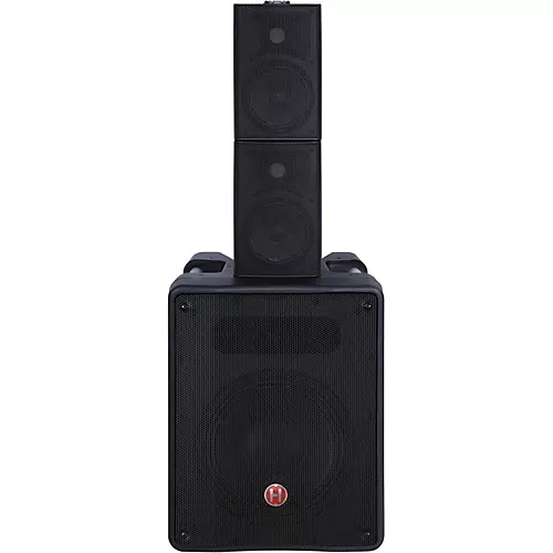 Open-Box Harbinger M350 Portable PA System with Subwoofer Condition 1 - Mint - musicians--Friend