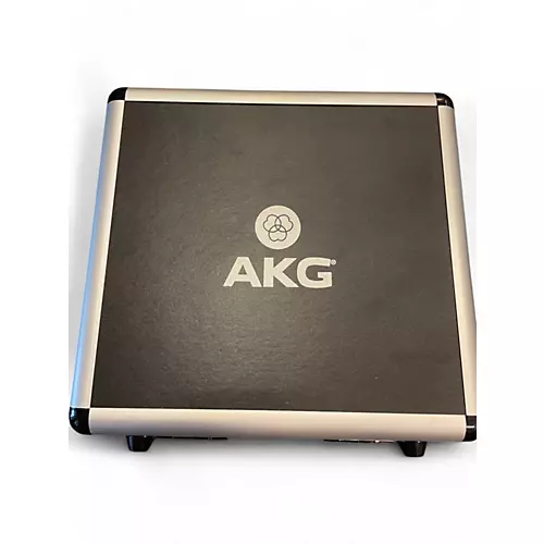 Used AKG P220 Project Studio Condenser Microphone - musicians--Friend