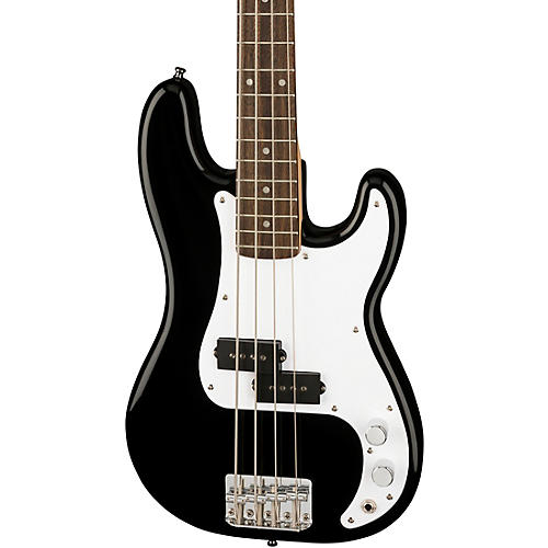 Squier Mini Precision Bass Guitar Dakota Red - musicians--Friend