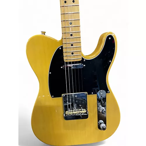 Used Fender American Professional II Telecaster Butterscotch Blonde Solid Body Electric Guitar Butterscotch Blonde - musicians--Friend