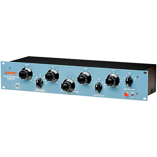 Warm Audio EQP-WA Tube EQ - musicians--Friend