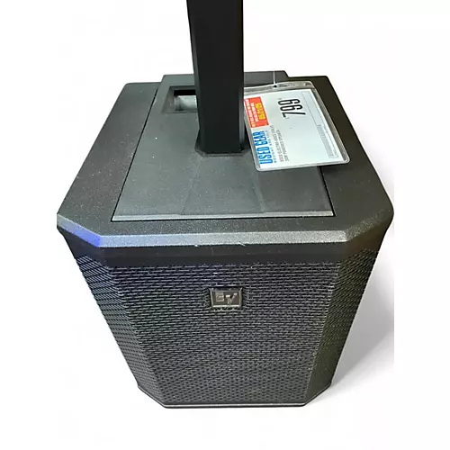 Used Electro-Voice EVOLVE 30M Powered Speaker - musicians--Friend