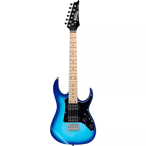 Ibanez miKro GRGM21M Electric Guitar Flat Black - musicians--Friend