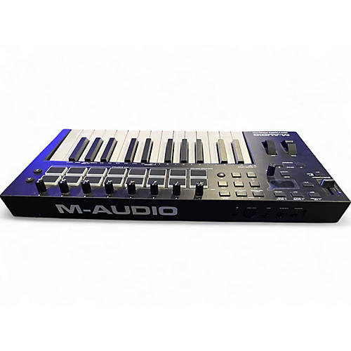 Used M-Audio Oxygen Pro 25 MIDI Controller - musicians--Friend